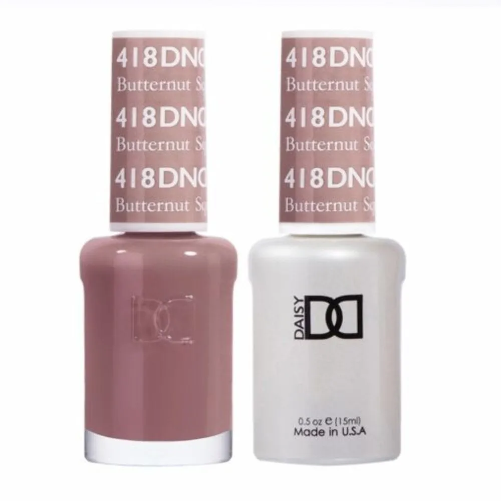 DND - 418 - Butternut Squash - DUO Polish