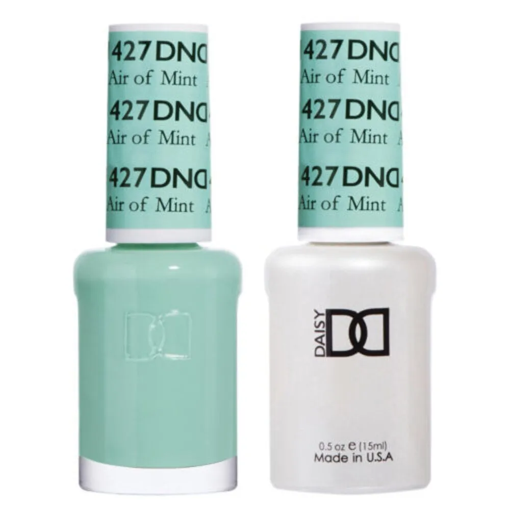 DND - 427 - Air Of Mint - DUO Polish