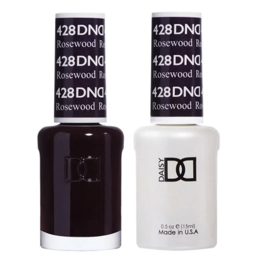 DND - 428 - Rosewood - DUO Polish