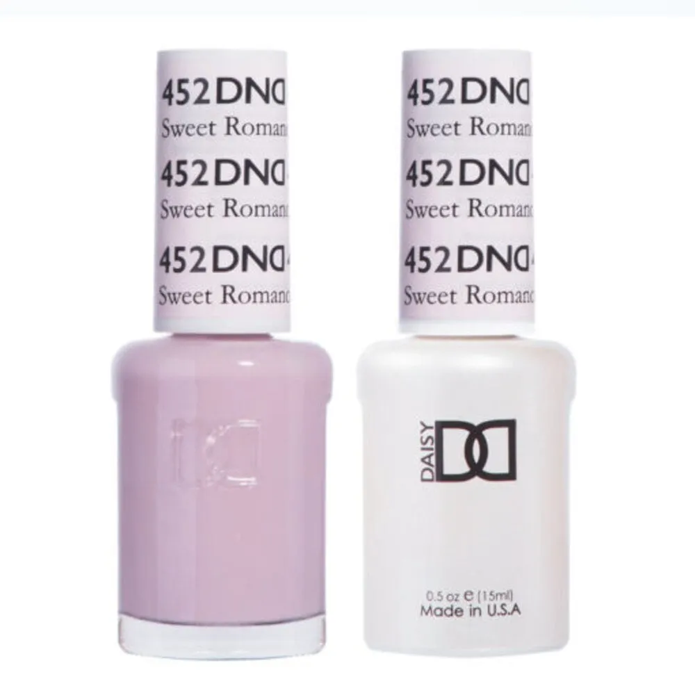 DND - 452 - Sweet Romance - DUO Polish