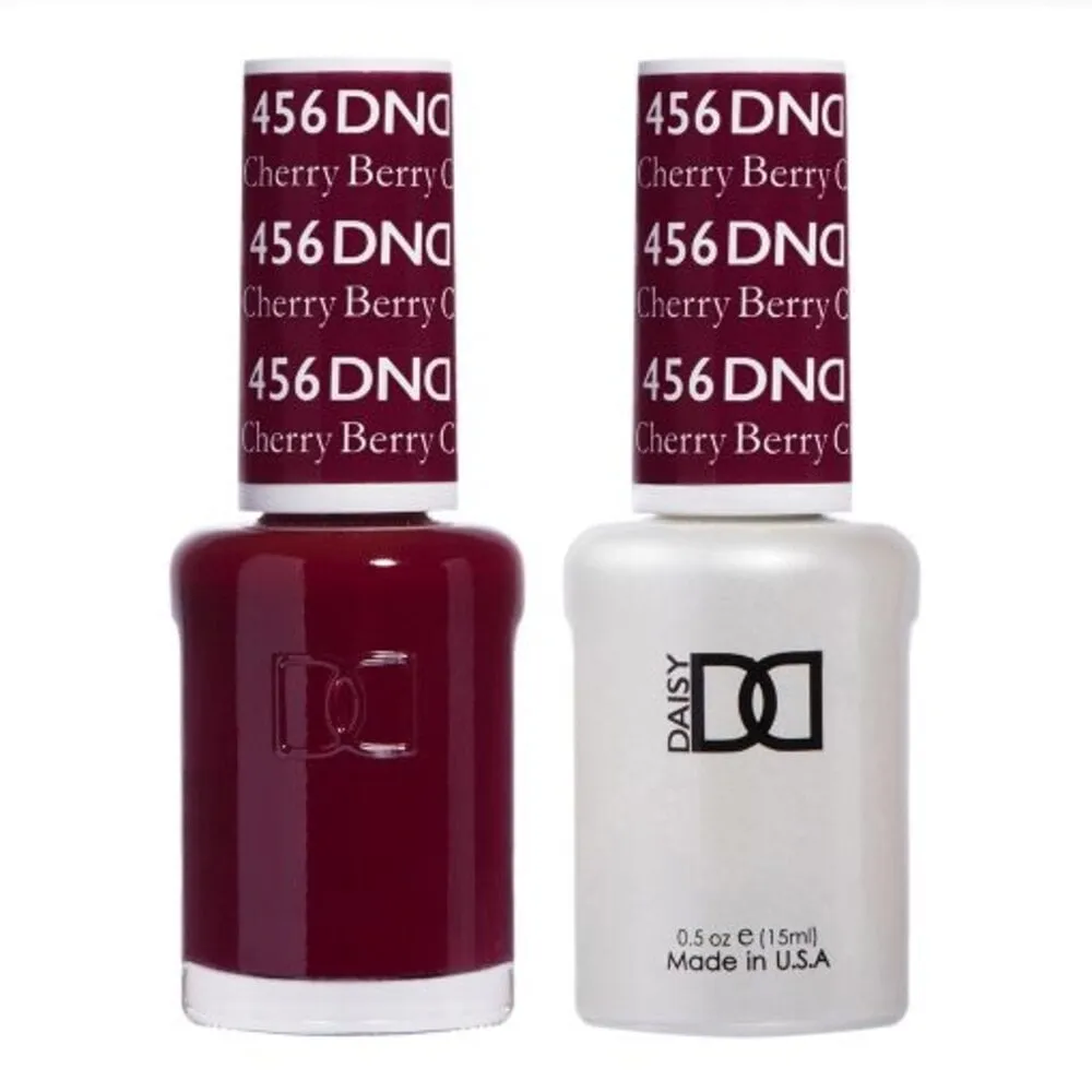 DND - 456 - Cherry Berry - DUO Polish