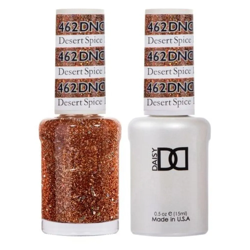 DND - 462 - Desert Spice - DUO Polish