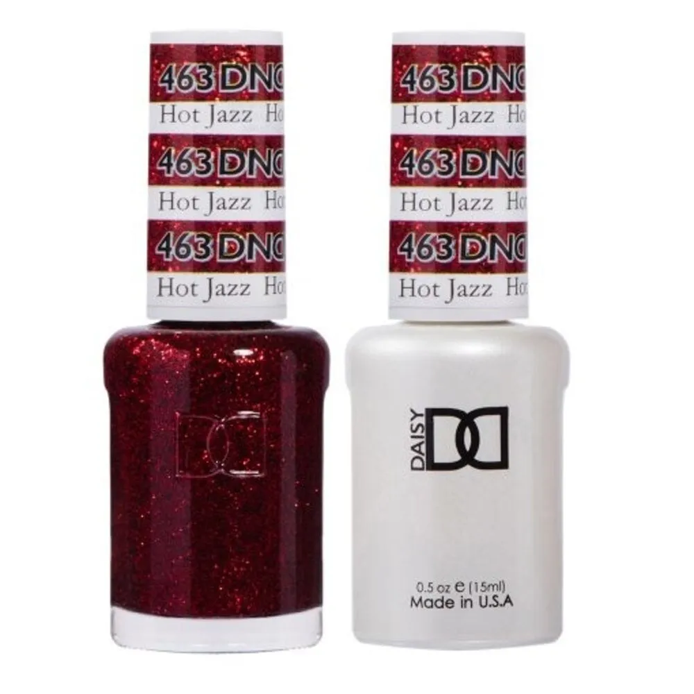 DND - 463 - Hot Jazz - DUO Polish