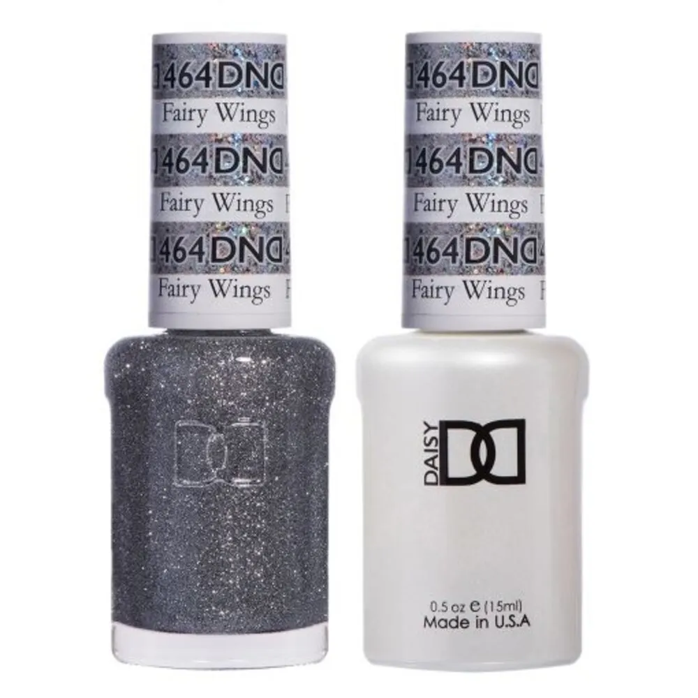 DND - 464 - Fairy Wings - DUO Polish