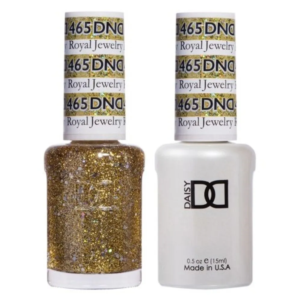 DND - 465 - Royal Jewelry - DUO Polish