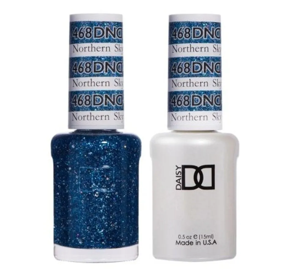 DND - 468 - Northern Sky - DUO Polish