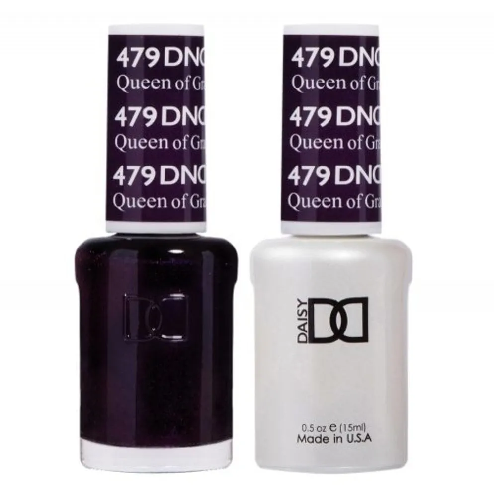 DND - 479 - Queen of Grape - DUO Polish