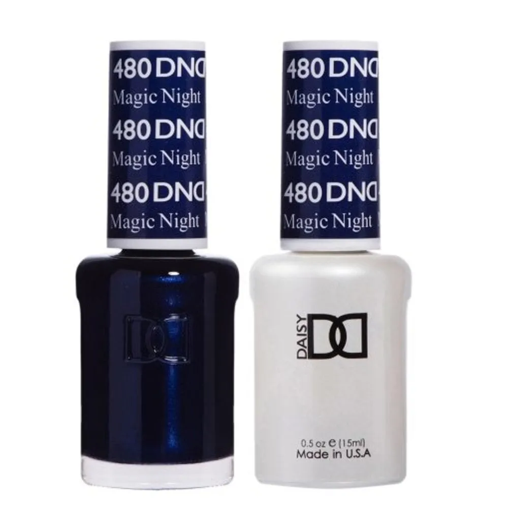 DND - 480 - Magic Night - DUO Polish