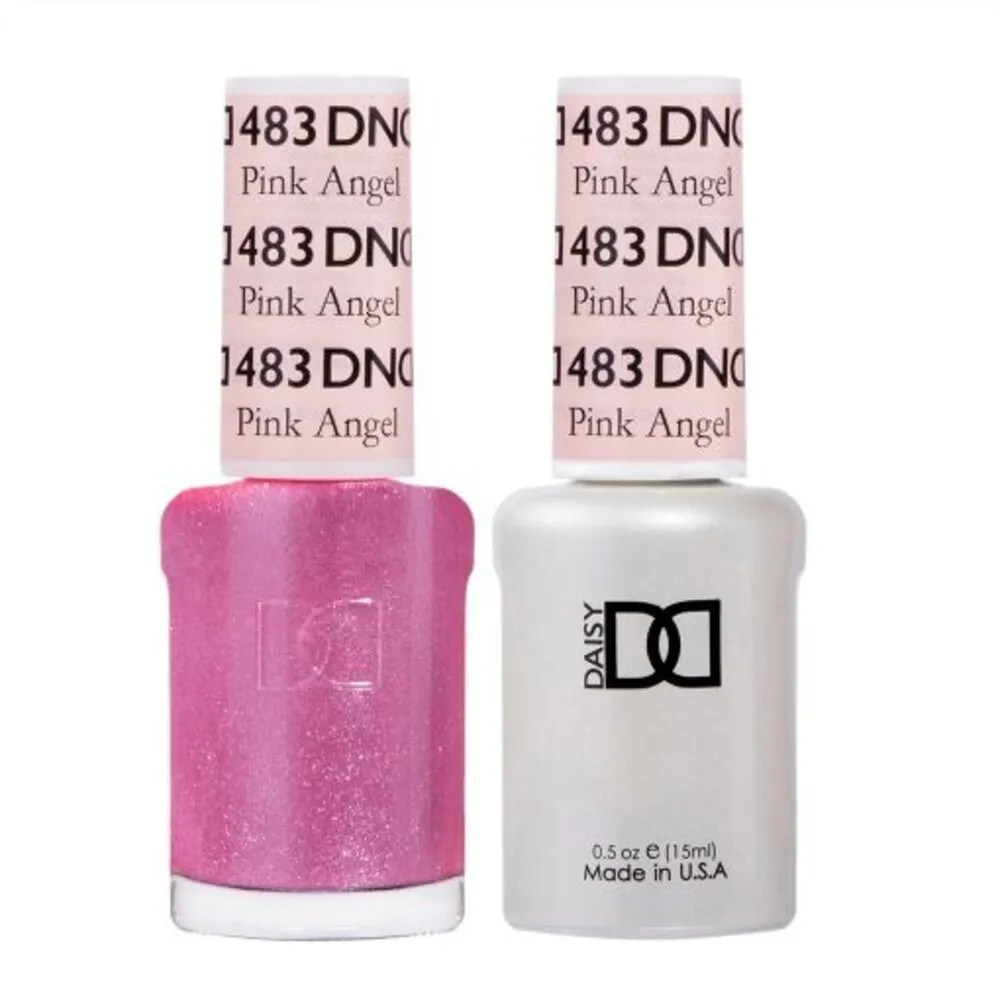 DND - 483 - Pink Angel - DUO Polish