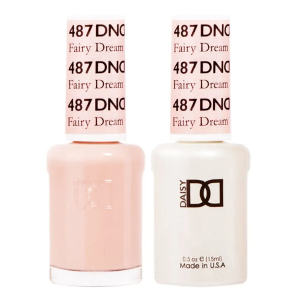 DND - 487 - Fairy Dreams - DUO Polish