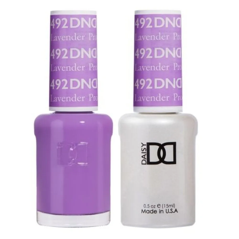 DND - 492 - Lavender Prophet - DUO Polish
