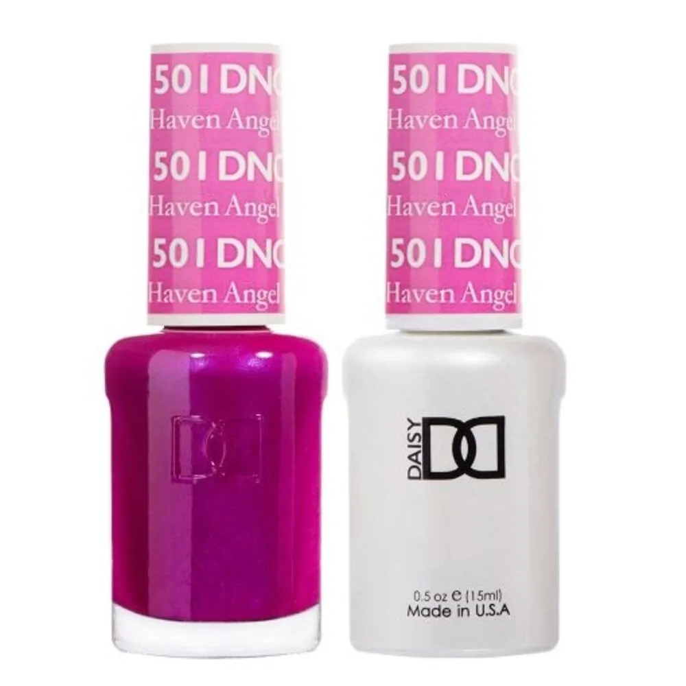DND - 501 - Haven Angel - DUO Polish