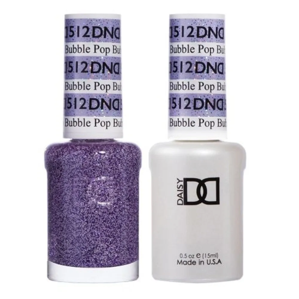 DND - 512 - Bubble Pop - DUO Polish