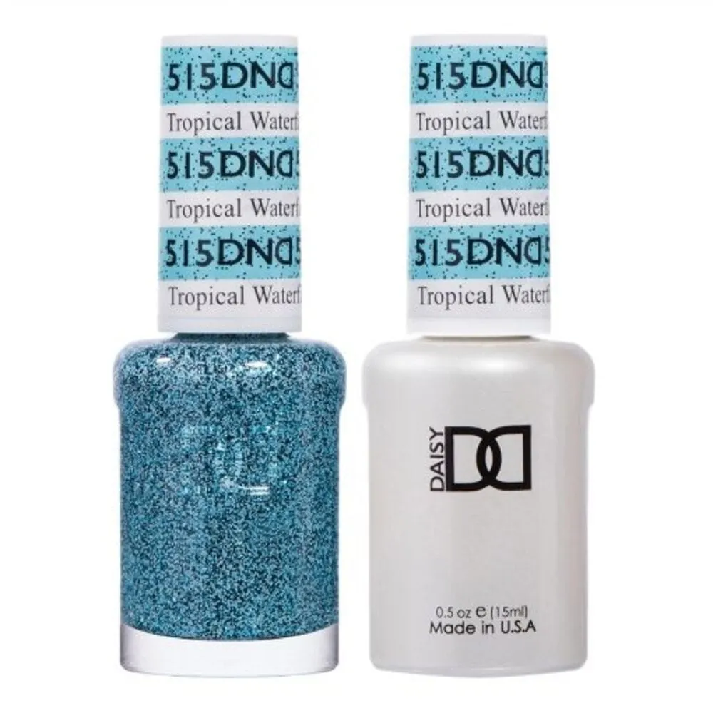 DND - 515 - Tropical Waterfall - DUO Polish