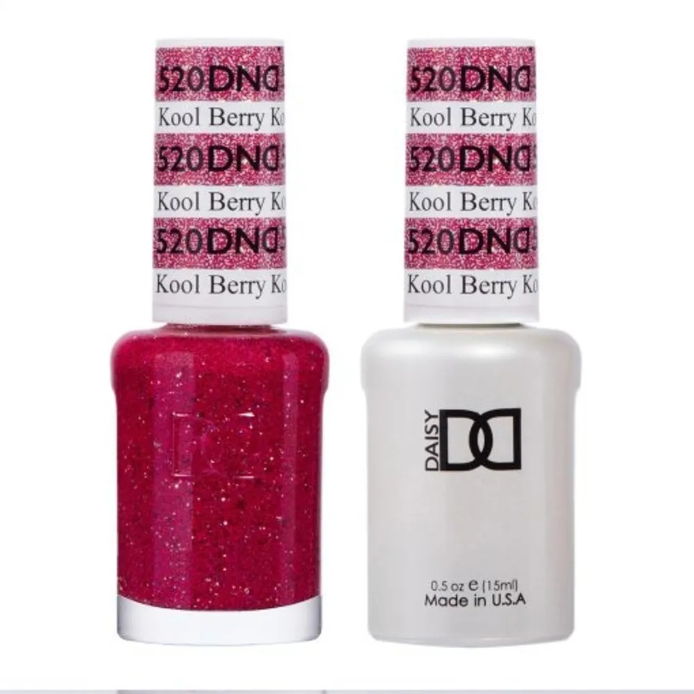 DND - 520 - Kool Berry - DUO Polish