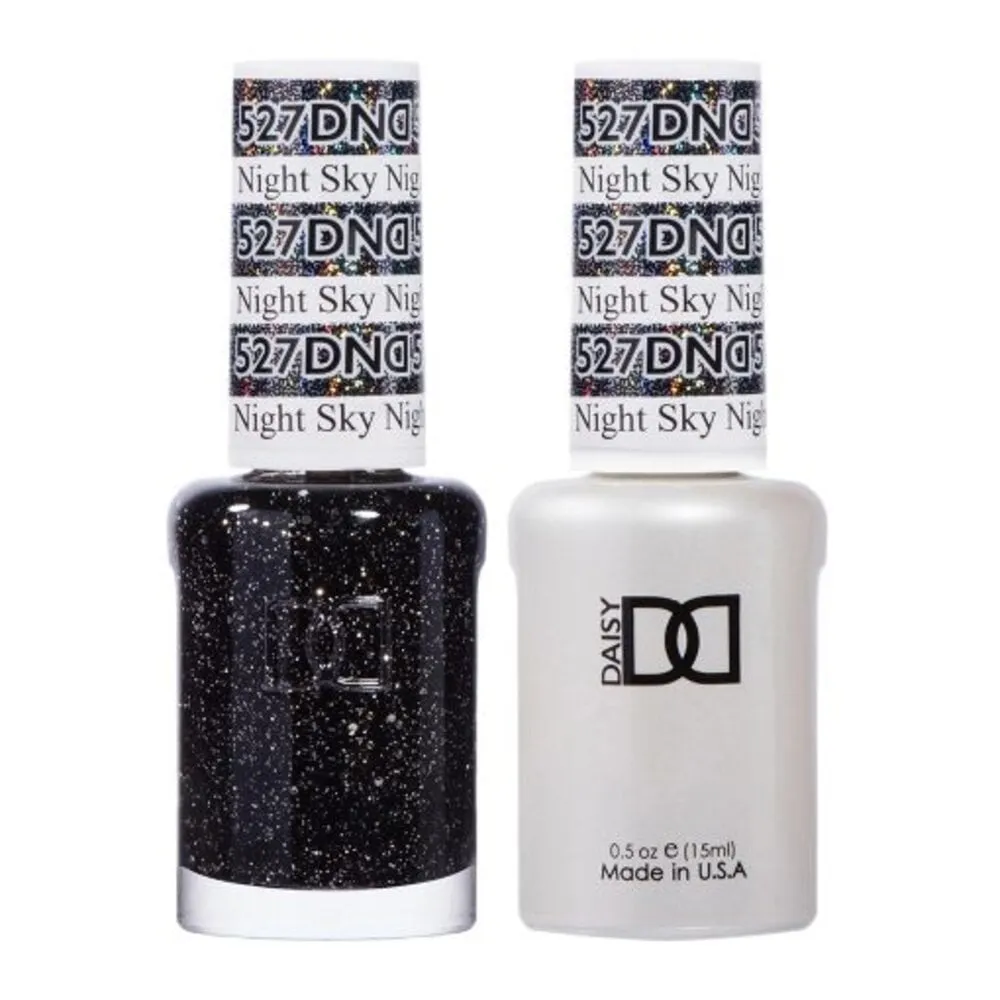 DND - 527 - Night Sky - DUO Polish