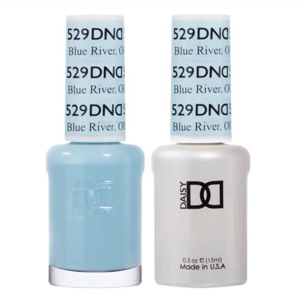 DND - 529 - Blue River, OR - DUO Polish