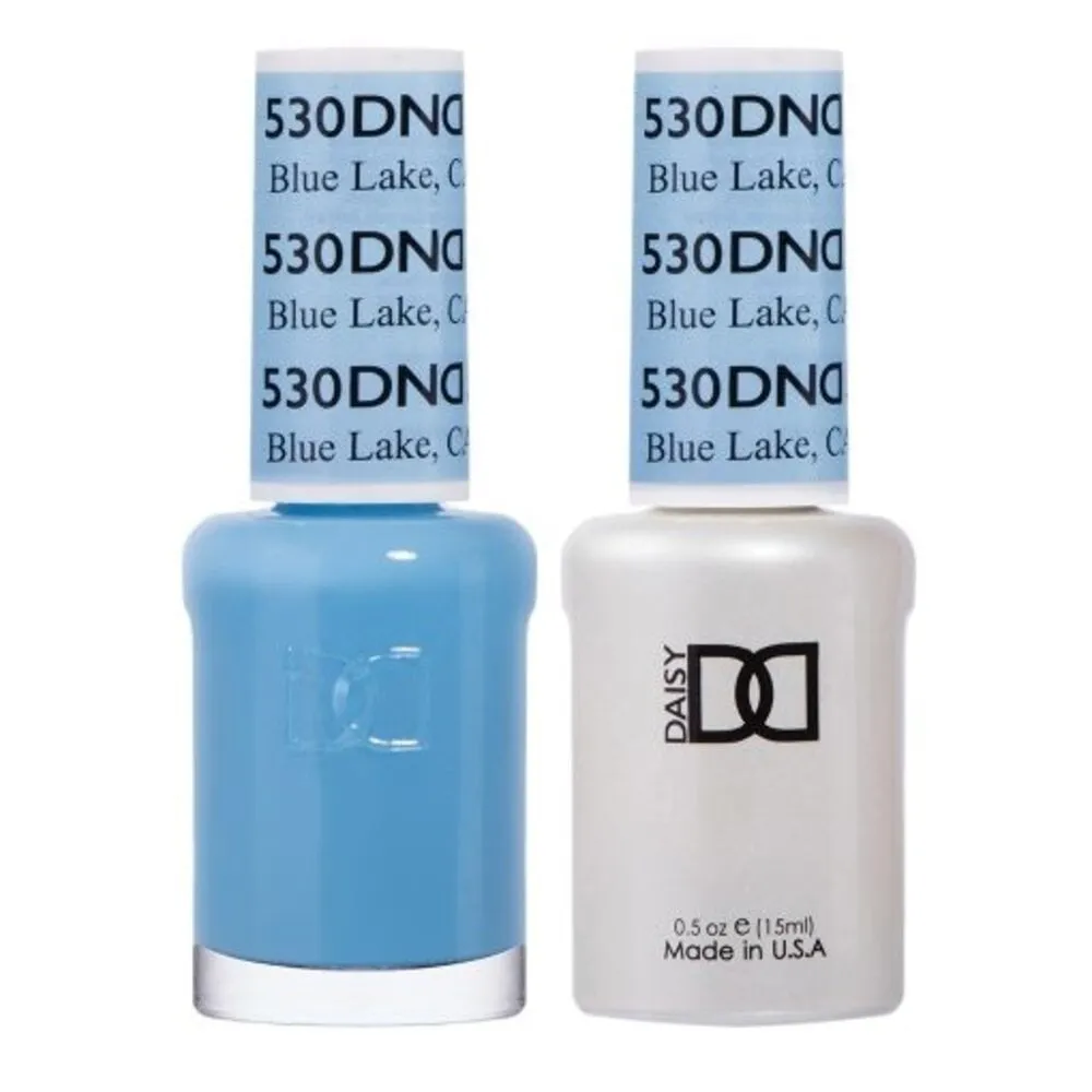 DND - 530 - Blue Lake, CA - DUO Polish