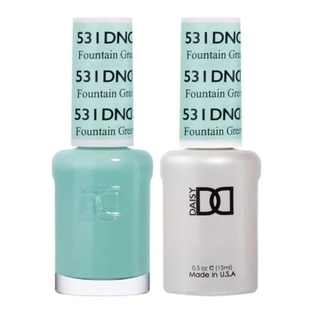DND - 531 - Fountain Green, UT - DUO Polish