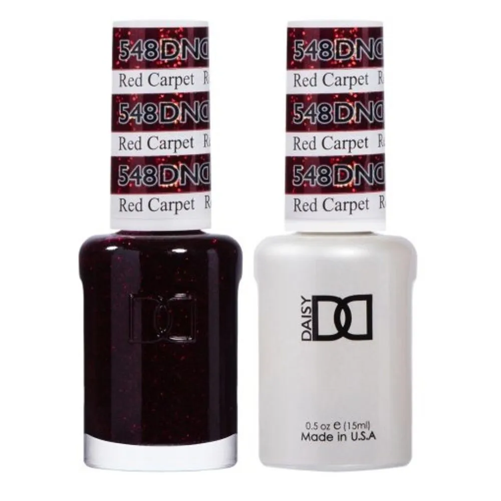 DND - 548 - Red Carpet - DUO Polish