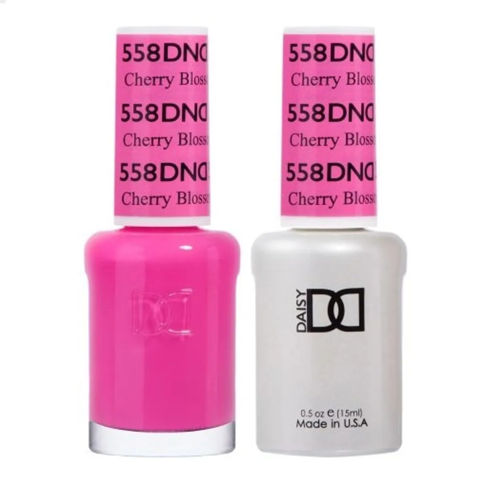 DND - 558 - Cherry Blossom - DUO Polish