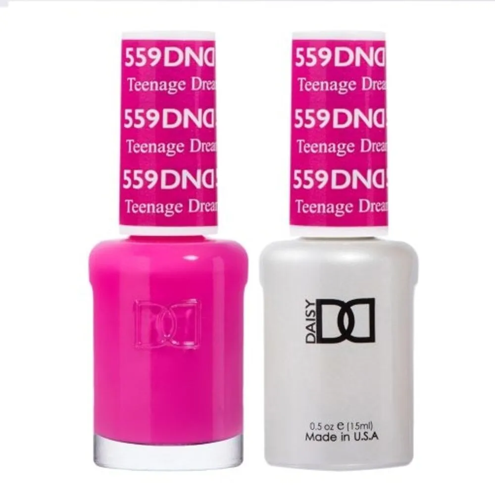 DND - 559 - Teenage Dream - DUO Polish