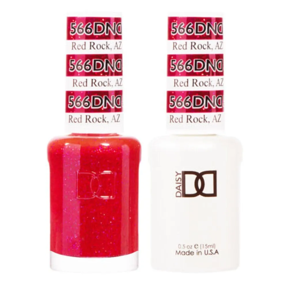 DND - 566 - Red Rock, AZ - DUO Polish