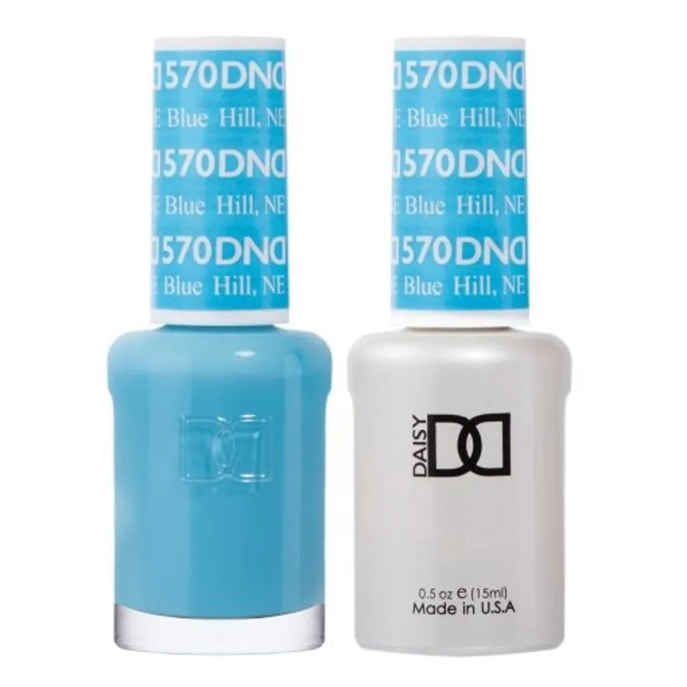 DND - 570 - Blue Hill, NE - DUO Polish