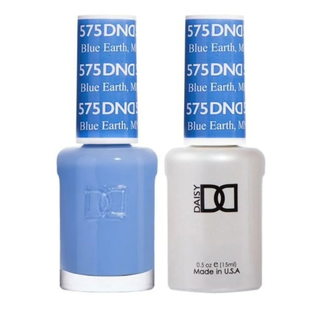 DND - 575 - Blue Earth, MN - DUO Polish