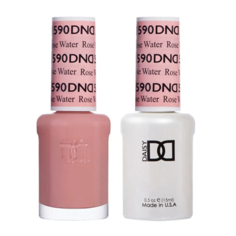 DND - 590 - Rose Water - DUO Polish