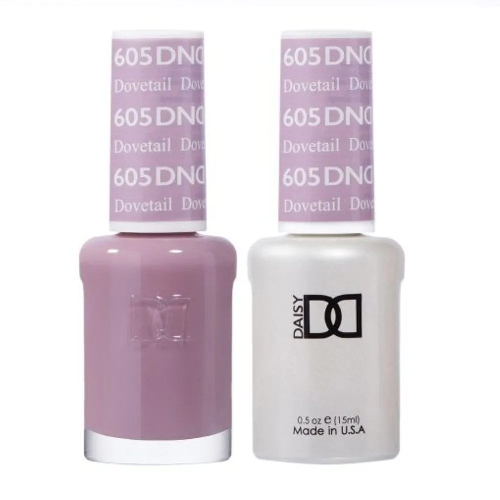 DND - 605 - Dovetail - DUO Polish