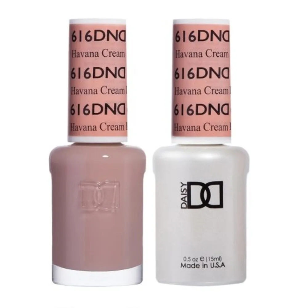 DND - 616 - Havanna Cream - DUO Polish