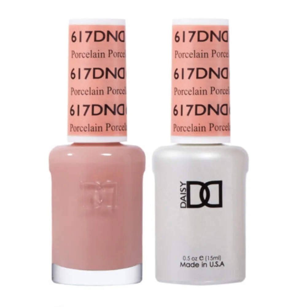 DND - 617 - Porcelain - DUO Polish