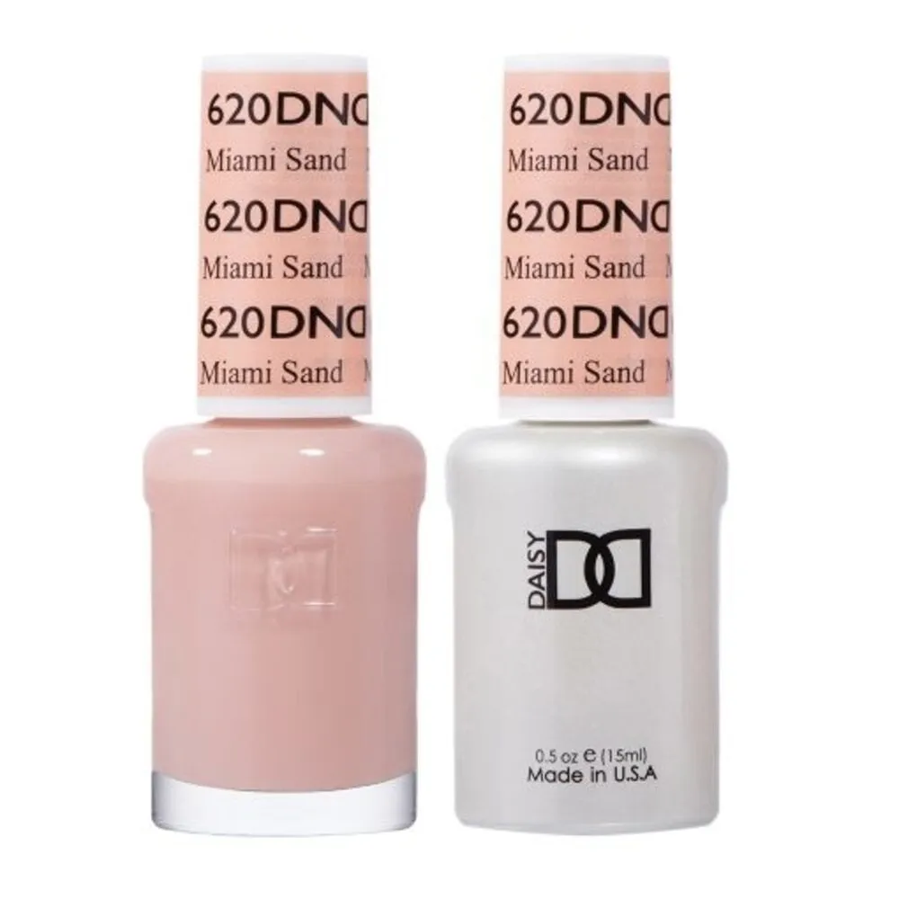 DND - 620 - Miami Sand - DUO Polish