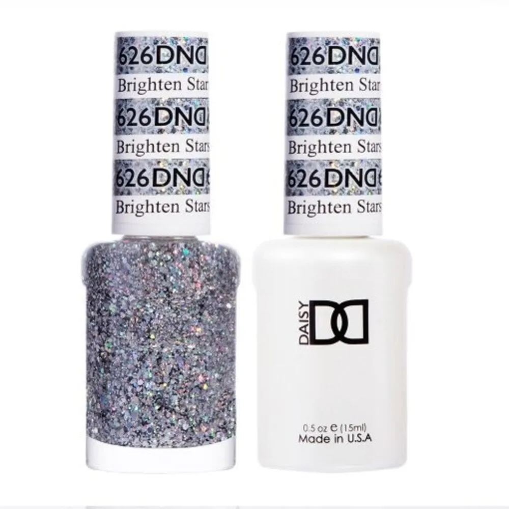 DND - 626 - Brighten Stars - DUO Polish