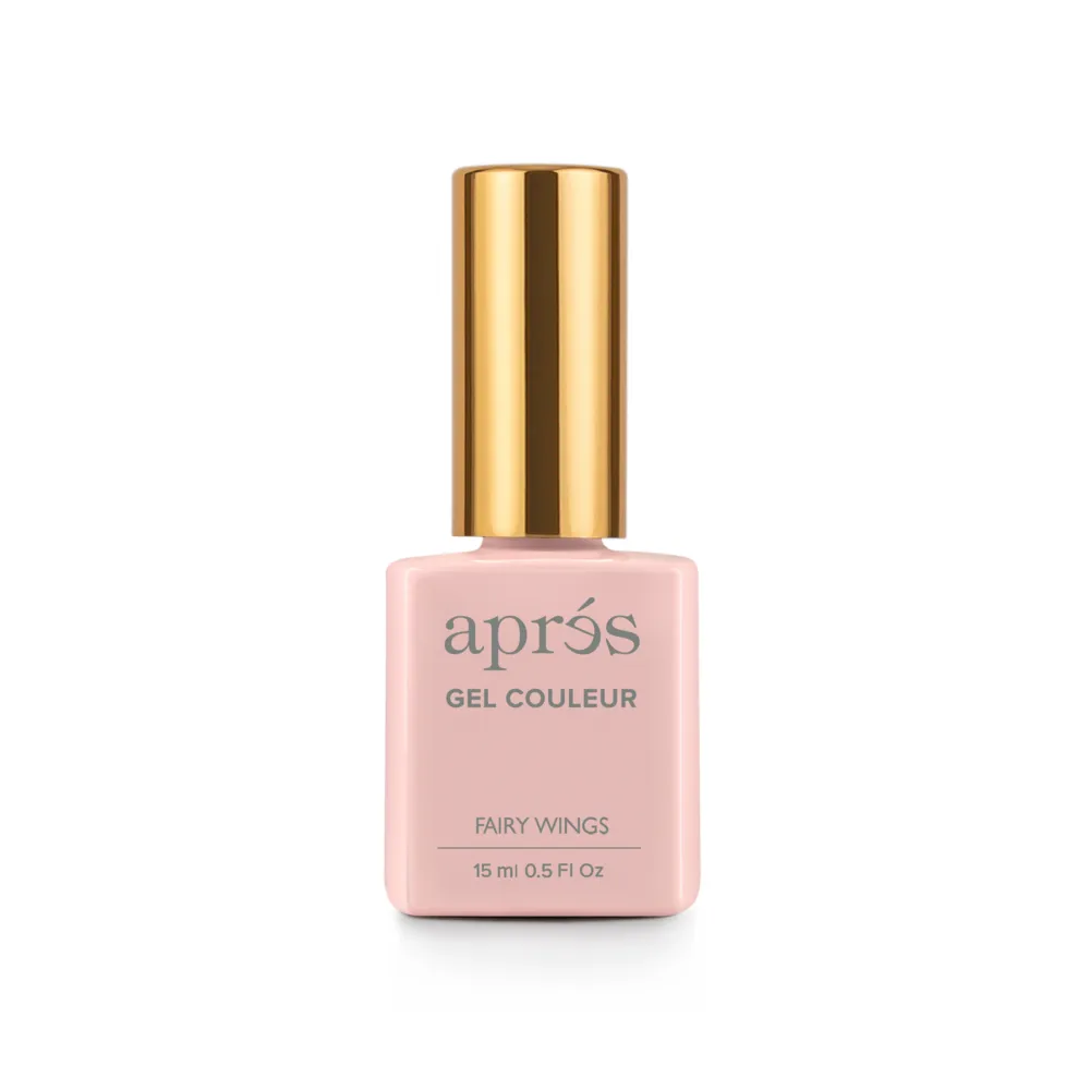 Apres - Gel Couleur - N06 Fairy Wings - 0.5 oz
