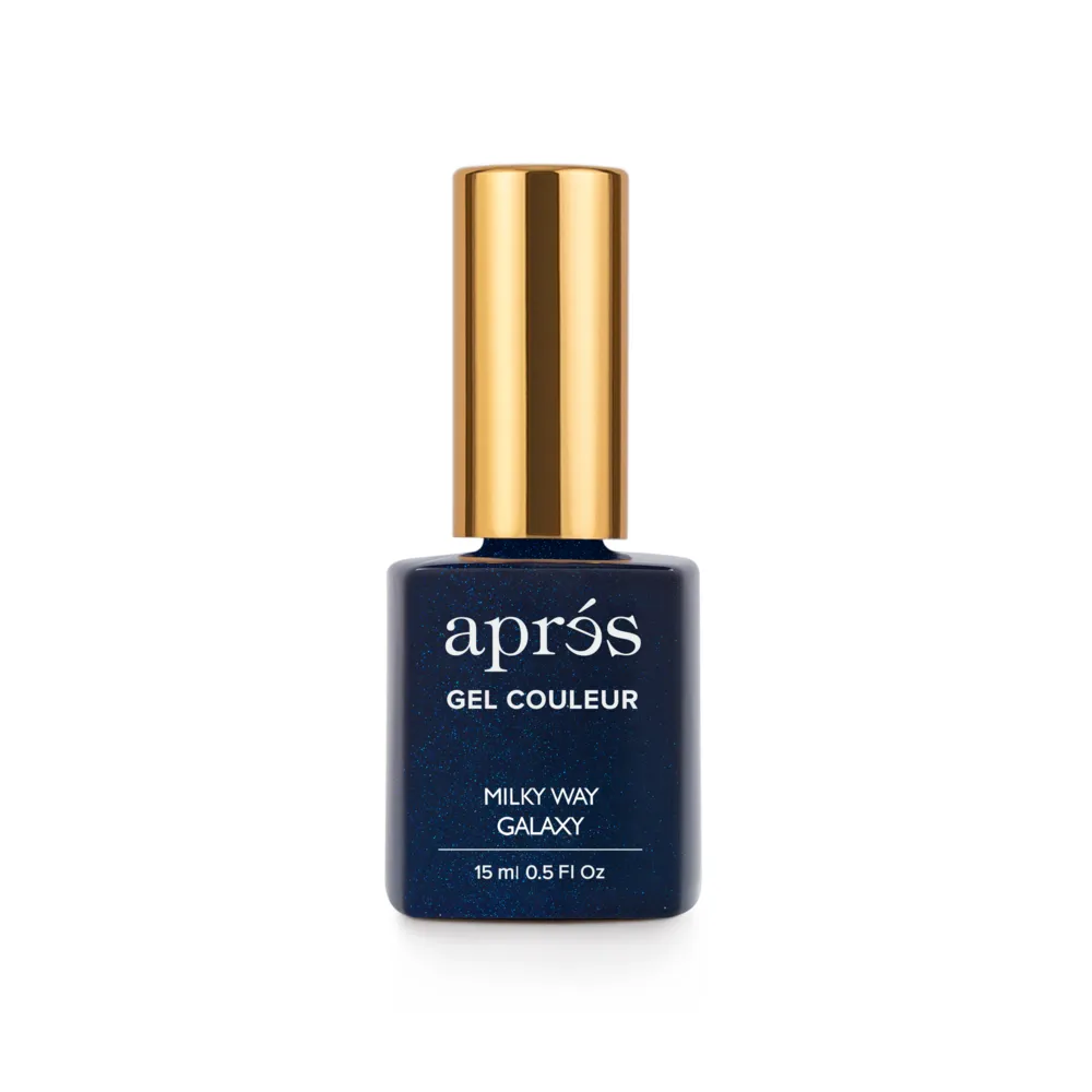 Apres - Gel Couleur - G01 Milky Way Galaxy - 0.5 oz