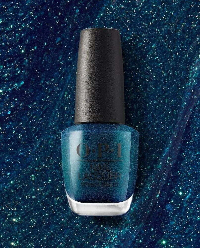 OPI - U19 - Lacquer - Nessie Plays Hide & Sea-k