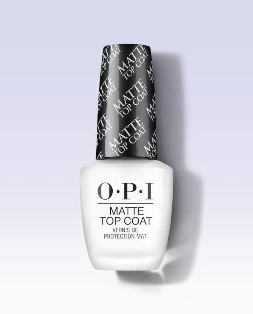 OPI - Lacquer - Matte Top Coat - .5 fl oz