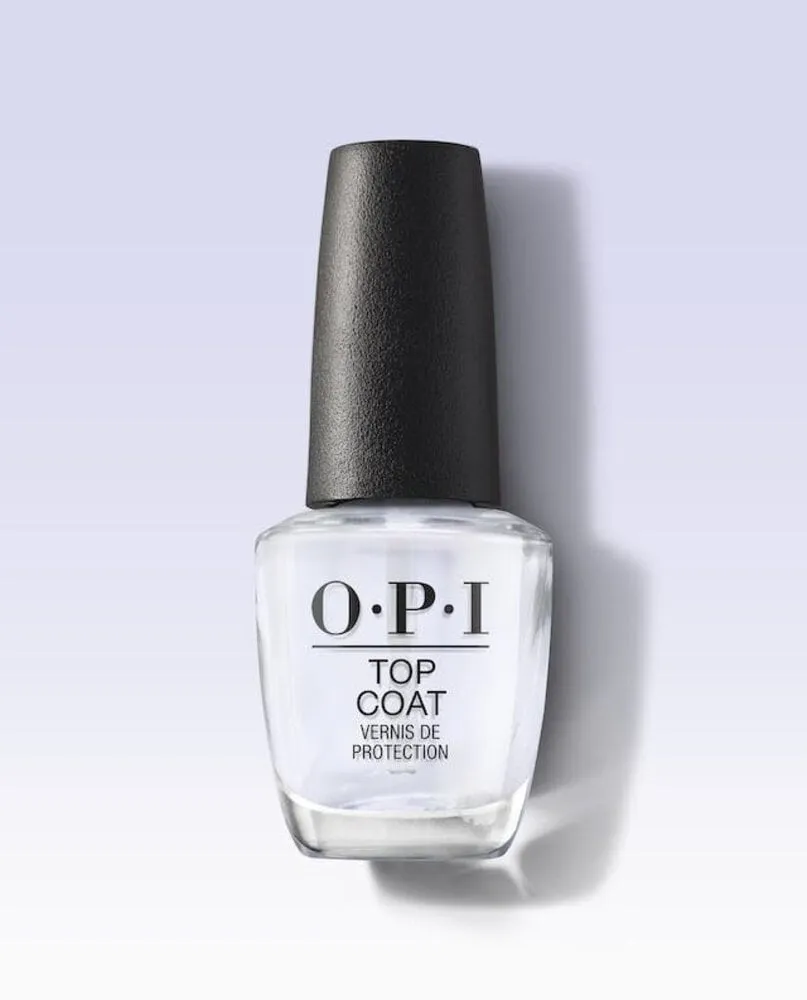 OPI - Lacquer - Top Coat - .5 fl oz