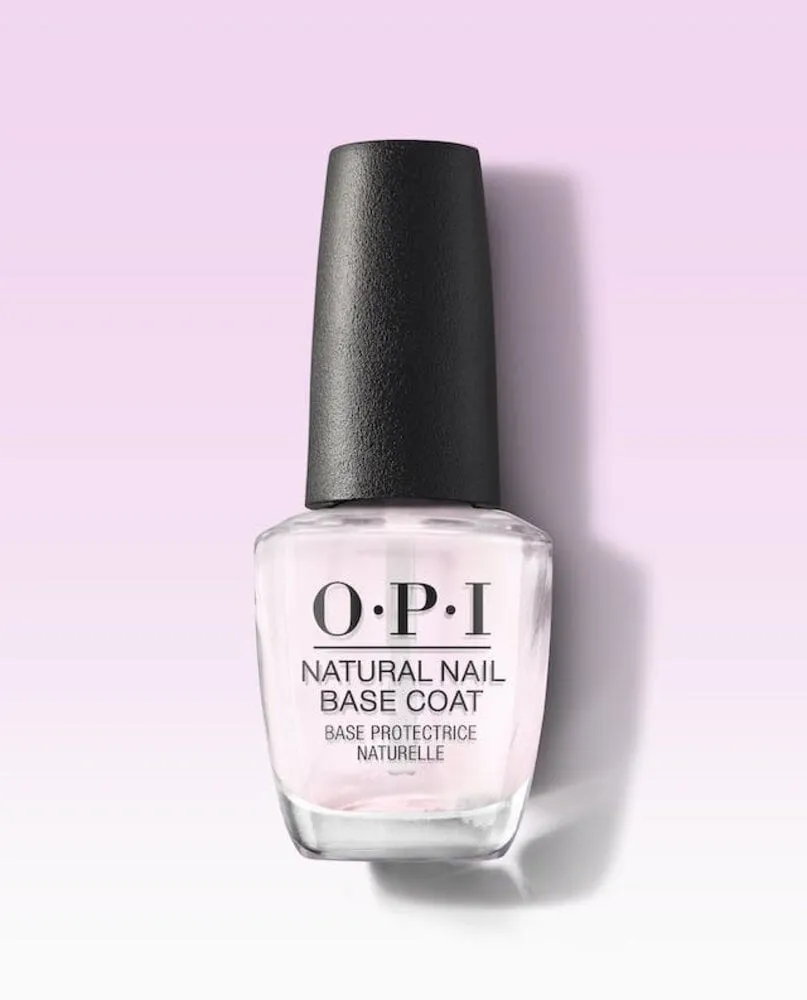 OPI - Lacquer - Base Coat - .5 oz