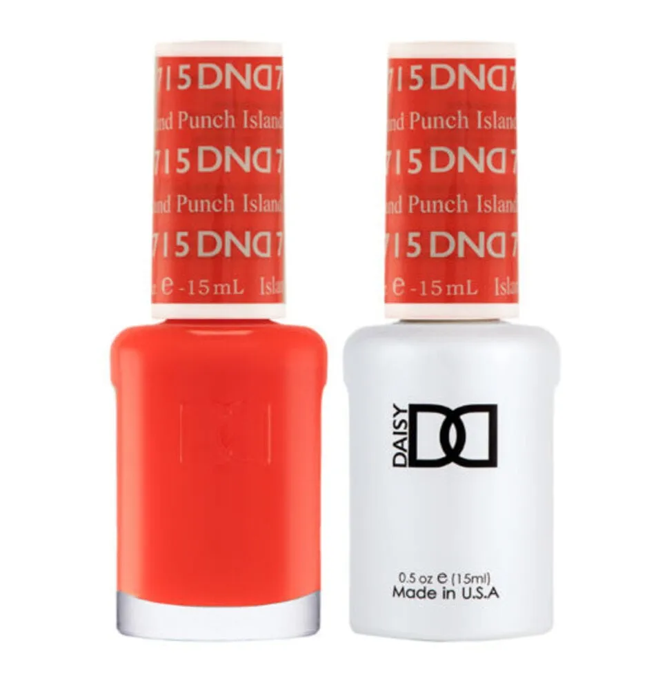 DND - 715 - Island Punch - DUO Polish