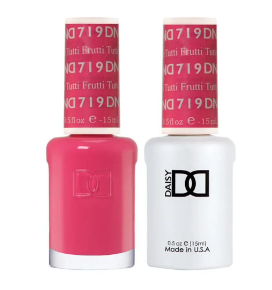 DND - 719 - Tutti Frutti - DUO Polish