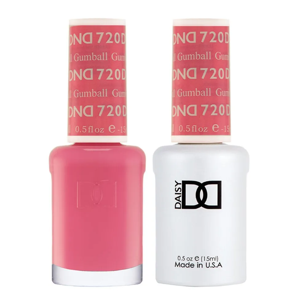 DND - 720 - Gumball - DUO Polish