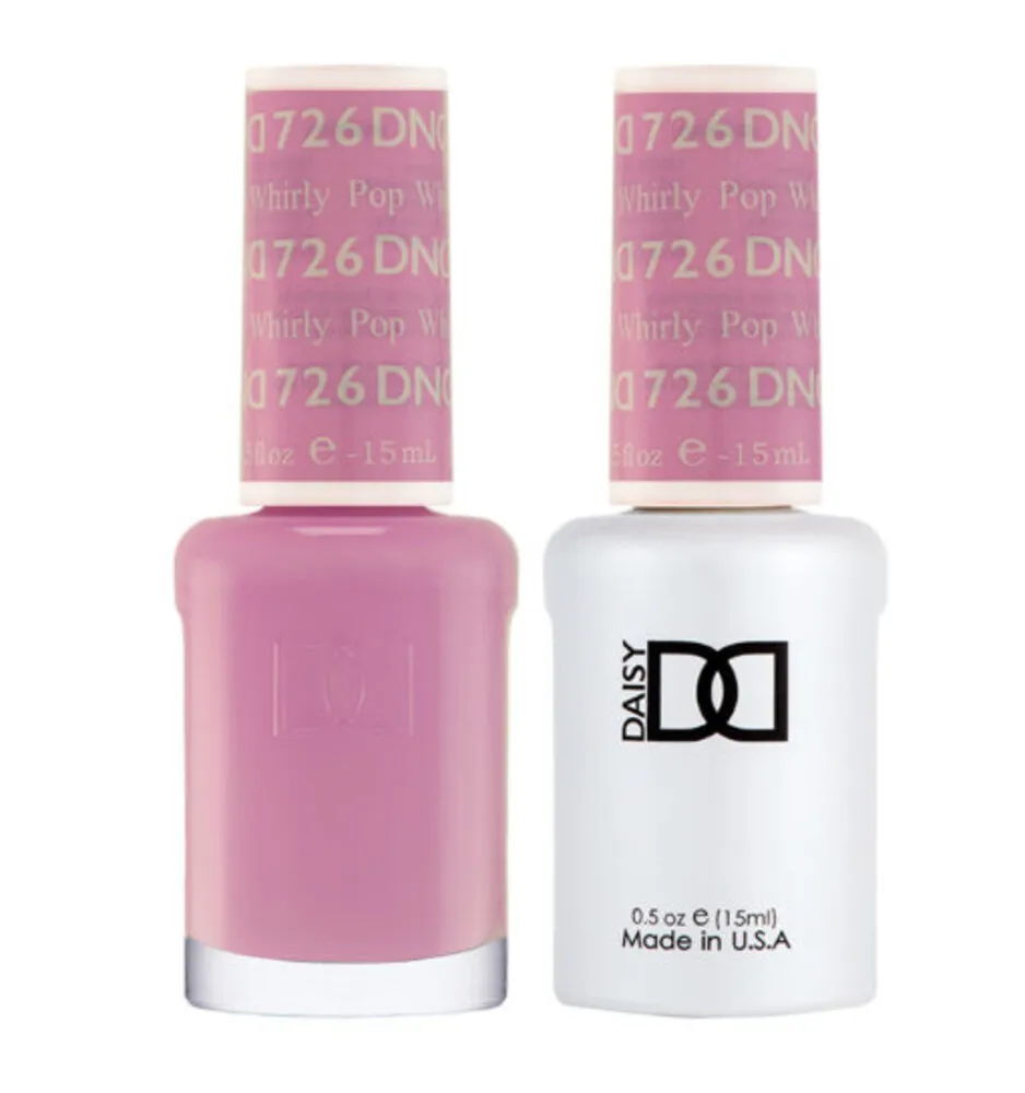 DND - 726 - Whirly Pop - DUO Polish