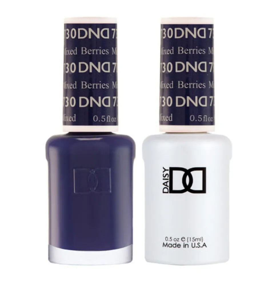 DND - 730 - Mixed Berries - DUO Polish