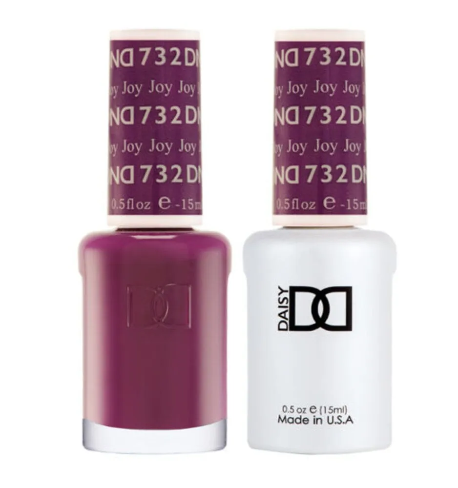 DND - 732 - Joy - DUO Polish