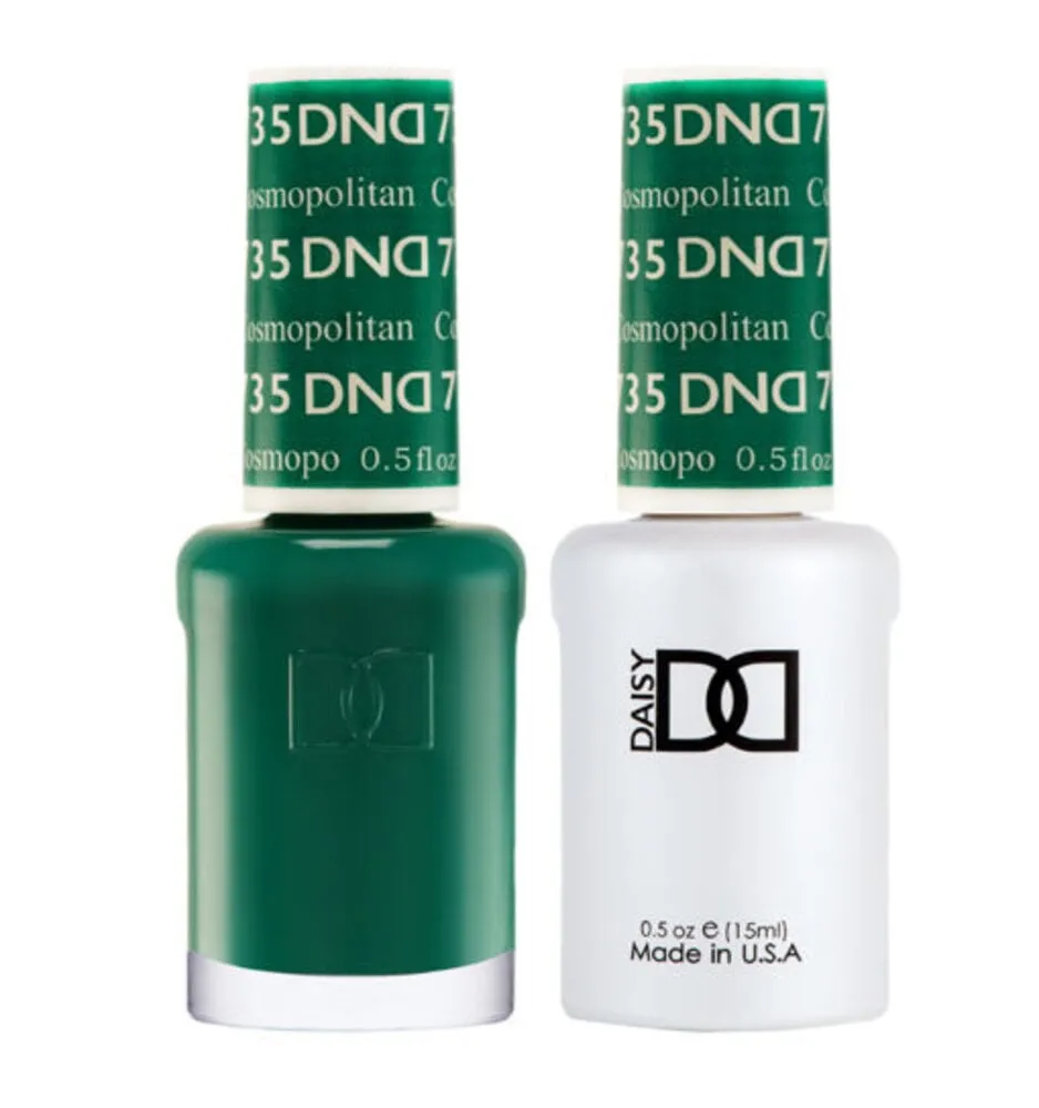 DND - 735 - Cosmopolitan - DUO Polish