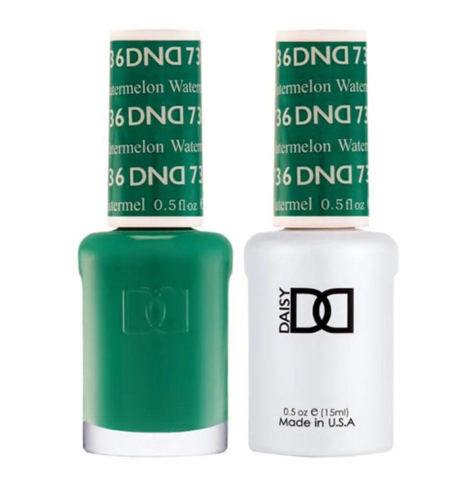 DND - 736 - Watermelon - DUO Polish