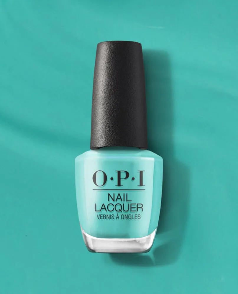 OPI - P011 - Lacquer - I'm Yacht Leaving (Summer Makes the Rules)